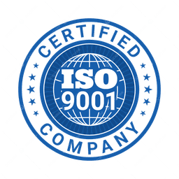 ISO 9001 certification